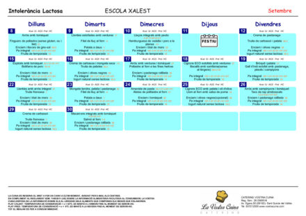 Sense lactosa