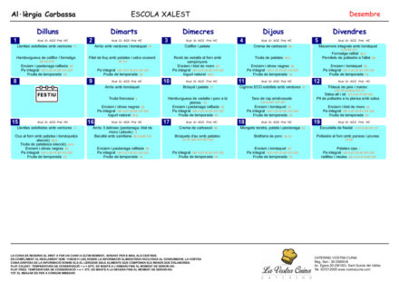 Al·lèrgia carbassa
